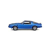 Maisto - 1978 Pontiac Firebird Trans AM, metal modrá, 1:18