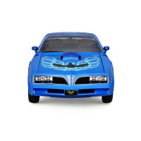 Maisto - 1978 Pontiac Firebird Trans AM, metal modrá, 1:18