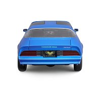 Maisto - 1978 Pontiac Firebird Trans AM, metal modrá, 1:18