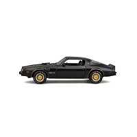 Maisto - 1978 Pontiac Firebird Trans AM, metal černá, 1:18