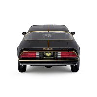 Maisto - 1978 Pontiac Firebird Trans AM, metal černá, 1:18