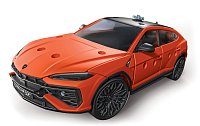 Mechanická laboratoř - Lamborghini Urus SE