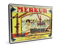 Merkur Classic C05, 339 dielov, 217 modelov