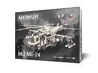 Merkur - Vrtuľník Mil Mi-24