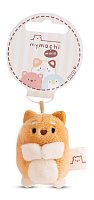 NICI přívěsek MyMochi Pejsek Hiro hnědý 5cm