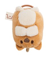 NICI přívěsek MyMochi Pejsek Hiro hnědý 5cm