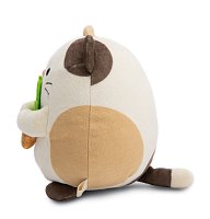NICI plyš MyMochi Kočička Angy 16cm s kaktusem v dárkovém balení, 11x12x6,5cm