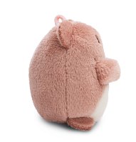 NICI přívěsek MyMochi Medvídek Nomo hnědý 5cm