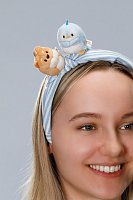 NICI prívesok MyMochi Tučniak Waddle 5cm