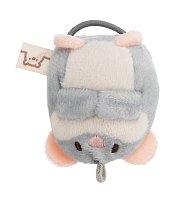 NICI prívesok MyMochi Škrečok Shai šedý 5cm