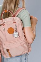 NICI prívesok MyMochi Škrečok Shai šedý 5cm