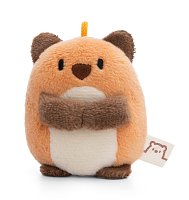 NICI přívěsek MyMochi Liška Geeks 5cm