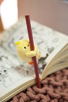 NICI přívěsek MyMochi Kuřátko Tschieps 5cm