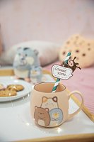 NICI přívěsek MyMochi Beruška Dozz 5cm