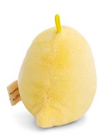 NICI plyš MyMochi Kuře Tschieps 8 cm v kostýmu kuřecí stehýnko a chilli om.,set dár.b. 8,5x6,5x10cm