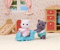 Dvojčata Perské kočky