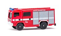 Maisto - CZ - Záchranná a servisní vozidla se světly a zvuky, Česká republika, Hasičský vůz