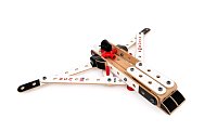 Stavebnice BRIO BUILDER NASA Apollo Saturn V