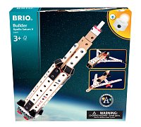 Stavebnice BRIO BUILDER NASA Apollo Saturn V