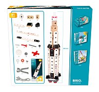 Stavebnice BRIO BUILDER NASA Apollo Saturn V