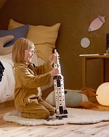 Stavebnice BRIO BUILDER NASA Apollo Saturn V