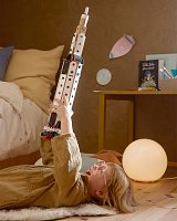 Stavebnice BRIO BUILDER NASA Apollo Saturn V
