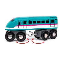 Edice Světové vlaky - Schinkansen Hayabusa E5