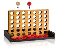 Hra Piškvorky - 4 v řadě