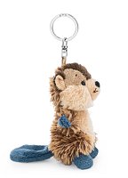 NICI kľúčenka Bobor Harry 10cm, GREEN