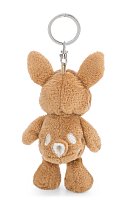 NICI klíčenka Srneček René 10cm, GREEN