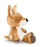 NICI plyš Srneček René 25cm, GREEN