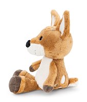 NICI plyš Srneček René 25cm, GREEN