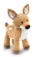 NICI plyš Srneček René 27cm, stojící GREEN