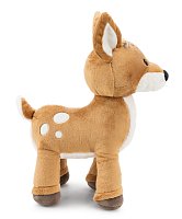 NICI plyš Srneček René 27cm, stojící GREEN