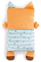 NICI Cosidoos plyš Liška oboustranný motiv 30x20cm