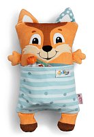 NICI Cosidoos plyš Liška oboustranný motiv 30x20cm