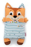 NICI Cosidoos plyš Liška oboustranný motiv 30x20cm