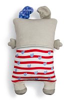 NICI Cosidoos plyš Pejsek oboustranný motiv 30x20cm