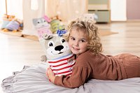 NICI Cosidoos plyš Pejsek oboustranný motiv 30x20cm