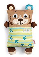 NICI Cosidoos plyš Medveď obojstranný motív 30x20cm