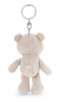 NICI klíčenka Medvěd Finni 10cm, GREEN