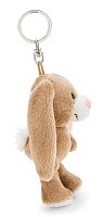 NICI klíčenka Králíček Lopino 10cm, GREEN
