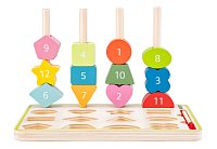 Logic obrázkový - Lesní zvířata