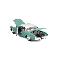 Maisto - 1953 Studebaker Starliner, zelená, 1:18