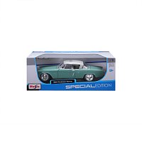 Maisto - 1953 Studebaker Starliner, zelená, 1:18
