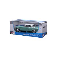 Maisto - 1953 Studebaker Starliner, zelená, 1:18
