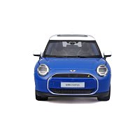 Maisto - Special Edition - Mini Cooper SE, modrá, 1:24