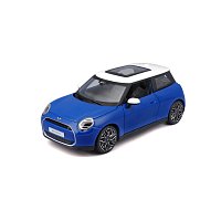 Maisto - Special Edition - Mini Cooper SE, modrá, 1:24