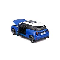 Maisto - Special Edition - Mini Cooper SE, modrá, 1:24