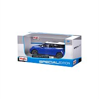 Maisto - Special Edition - Mini Cooper SE, modrá, 1:24